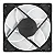 Cooler FAN ARCTIC P14 Pro A-RGB PST PWM 140mm Preto, ACFAN00315A - Imagem 4