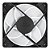 Cooler FAN ARCTIC P14 Pro A-RGB PST PWM 140mm Preto, ACFAN00315A - Imagem 6
