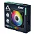 Cooler FAN ARCTIC P14 Pro A-RGB PST PWM 140mm Preto, ACFAN00315A - Imagem 6