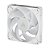 Cooler FAN ARCTIC P14 Pro A-RGB PST PWM 140mm Branco, ACFAN00318A - Imagem 3