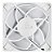 Cooler FAN ARCTIC P14 Pro A-RGB PST PWM 140mm Branco, ACFAN00318A - Imagem 6