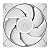 Cooler FAN ARCTIC P14 Pro PST PWM 140mm Branco, ACFAN00317A - Imagem 1