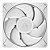 Cooler FAN ARCTIC P14 Pro PST PWM 140mm Branco, ACFAN00317A - Imagem 2