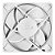 Cooler FAN ARCTIC P14 Pro PST PWM 140mm Branco, ACFAN00317A - Imagem 4