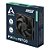 Cooler FAN ARCTIC P14 Pro PST CO PWM 140mm Preto, ACFAN00316A - Imagem 6