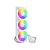Water Cooler Arctic Liquid Freezer III Pro 420mm, ARGB Branco Intel/AMD - ACFRE00189A - Imagem 3