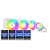 Water Cooler Arctic Liquid Freezer III Pro 420mm, ARGB Branco Intel/AMD - ACFRE00189A - Imagem 1