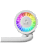 Water Cooler Arctic Liquid Freezer III Pro 420mm, ARGB Branco Intel/AMD - ACFRE00189A - Imagem 6