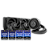 Water Cooler Arctic Liquid Freezer III Pro 240mm, Preto Intel/AMD - ACFRE00178A - Imagem 1