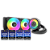 Water Cooler Arctic Liquid Freezer III Pro 240mm, ARGB Preto Intel/AMD - ACFRE00182A - Imagem 1