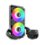 Water Cooler Arctic Liquid Freezer III Pro 240mm, ARGB Preto Intel/AMD - ACFRE00182A - Imagem 3