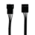 Cabo Slitter para Cooler FAN com 4 Conectores 4-Pin PWM - ARCTIC, ACCBL00007A - Imagem 3