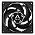 Cooler FAN ARCTIC P8 Silent 80mm Preto, ACFAN00152A - Imagem 3