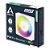 Cooler FAN ARCTIC P14 Pro Reverse A-RGB 140mm Branco, ACFAN00324A - Imagem 6