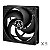 Kit 5x Cooler FAN ARCTIC P12 120mm Preto, ACFAN00135A - Imagem 2