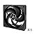Kit 5x Cooler FAN ARCTIC P14 140mm Preto, ACFAN00136A - Imagem 2