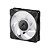 Kit 3x Cooler FAN ARCTIC P12 Pro A-RGB 120mm Preto, ACFAN00310A - Imagem 3