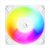 Kit 3x Cooler FAN ARCTIC P12 Pro Reverse A-RGB 120mm Branco, ACFAN00334A - Imagem 3
