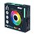 Kit 3x Cooler FAN ARCTIC P12 Pro A-RGB LN 120mm Preto, ACFAN00347A - Imagem 10