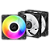 Kit 3x Cooler FAN ARCTIC P12 Pro A-RGB LN 120mm Preto, ACFAN00347A - Imagem 1