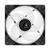 Cooler FAN ARCTIC P14 Pro Reverse A-RGB 140mm Preto, ACFAN00323A - Imagem 3