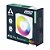 Cooler FAN ARCTIC P12 Pro Reverse A-RGB 120mm Branco, ACFAN00325A - Imagem 6