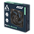 Cooler FAN ARCTIC P14 Pro Reverse 140mm Preto, ACFAN00329A - Imagem 5