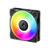 Cooler FAN ARCTIC P12 Pro A-RGB LN 120mm Preto, ACFAN00344A - Imagem 1