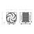 Cooler para Processador ARCTIC Freezer 4U-SP5 Preto Intel/AMD, ACFRE00158A - Imagem 4