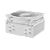 Cooler para Processador ARCTIC Freezer 36-S A-RGB Branco Intel/AMD, ACFRE00199A - Imagem 8