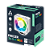 Cooler para Processador ARCTIC Freezer 36-S A-RGB Branco Intel/AMD, ACFRE00199A - Imagem 9
