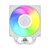 Cooler para Processador ARCTIC Freezer 36-S A-RGB Branco Intel/AMD, ACFRE00199A - Imagem 2