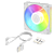 Cooler FAN ARCTIC BioniX P14 A-RGB 140mm Branco, ACFAN00340A - Imagem 1