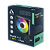 Kit 3x Cooler FAN ARCTIC BioniX P14 A-RGB 140mm Preto, ACFAN00341A - Imagem 10