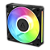Kit 3x Cooler FAN ARCTIC BioniX P14 A-RGB 140mm Preto, ACFAN00341A - Imagem 4