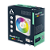 Kit 3x Cooler FAN ARCTIC BioniX P14 A-RGB 140mm Branco, ACFAN00342A - Imagem 10