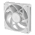 Kit 3x Cooler FAN ARCTIC BioniX P14 A-RGB 140mm Branco, ACFAN00342A - Imagem 6