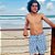 Bermuda Infantil Masculina Estampada Papeet - Alohi - Imagem 3