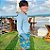 Bermuda Infantil Masculina Estampada Papeet - Makai - Imagem 1