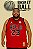 Camisetas Plus Size Regata Chicago Bulls Vermelha - Imagem 1