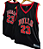 Camisetas Plus Size Regata Chicago Bulls Preta - Imagem 3