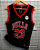 Camisetas Plus Size Regata Chicago Bulls Preta - Imagem 4