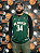 Camiseta Regata Milwaukee Bucks Verde Basquete Premium - Imagem 3