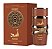 Perfume de Bolso ASAD BOURBON Lattafa Masculino - Imagem 3