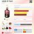 Perfume de Bolso Sabah Al Ward Al Wataniah Feminino - Imagem 2