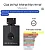 Perfume de Bolso Club de Nuit Intense Man EDT - Armaf - Imagem 2