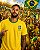 CAMISA DA SELEÇAO BRASILEIRA PLUS SIZE G1 AO G7 - Imagem 3