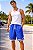 Bermuda Americana Cor Azul - Plus size do M ao G5 - Imagem 2