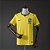 Camisa Amarela do Brasil tailandesa importada - Imagem 1
