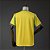 Camisa Amarela do Brasil tailandesa importada - Imagem 2